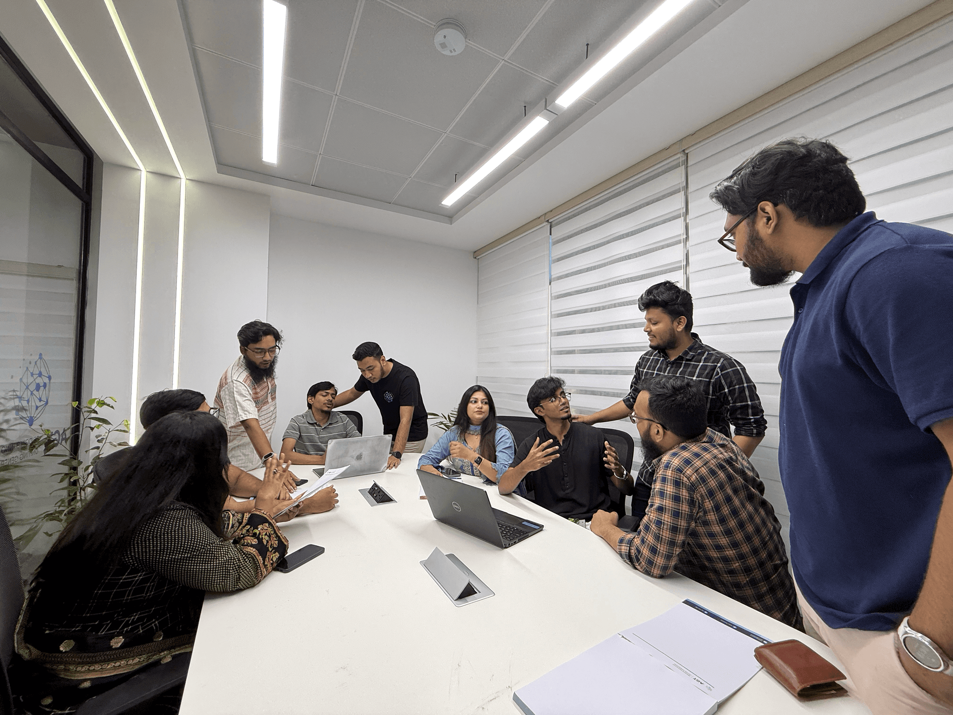 Team collaboration