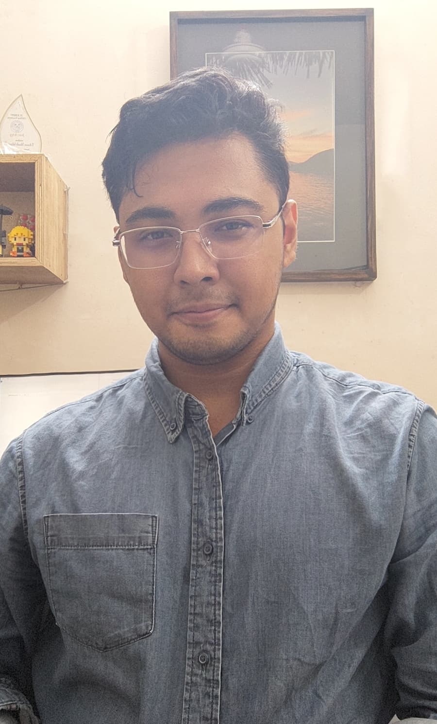 Employee testimonial